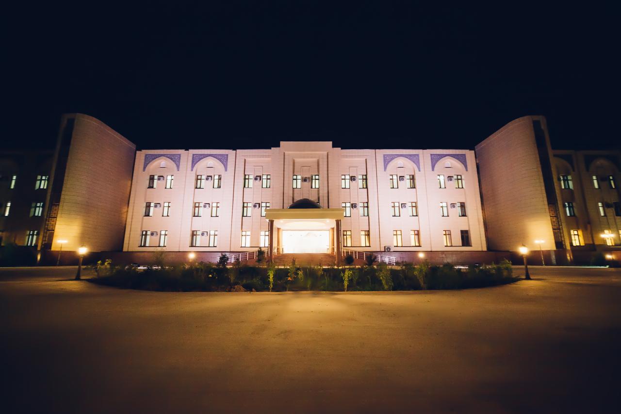 Bek Khiva Hotel Exterior foto