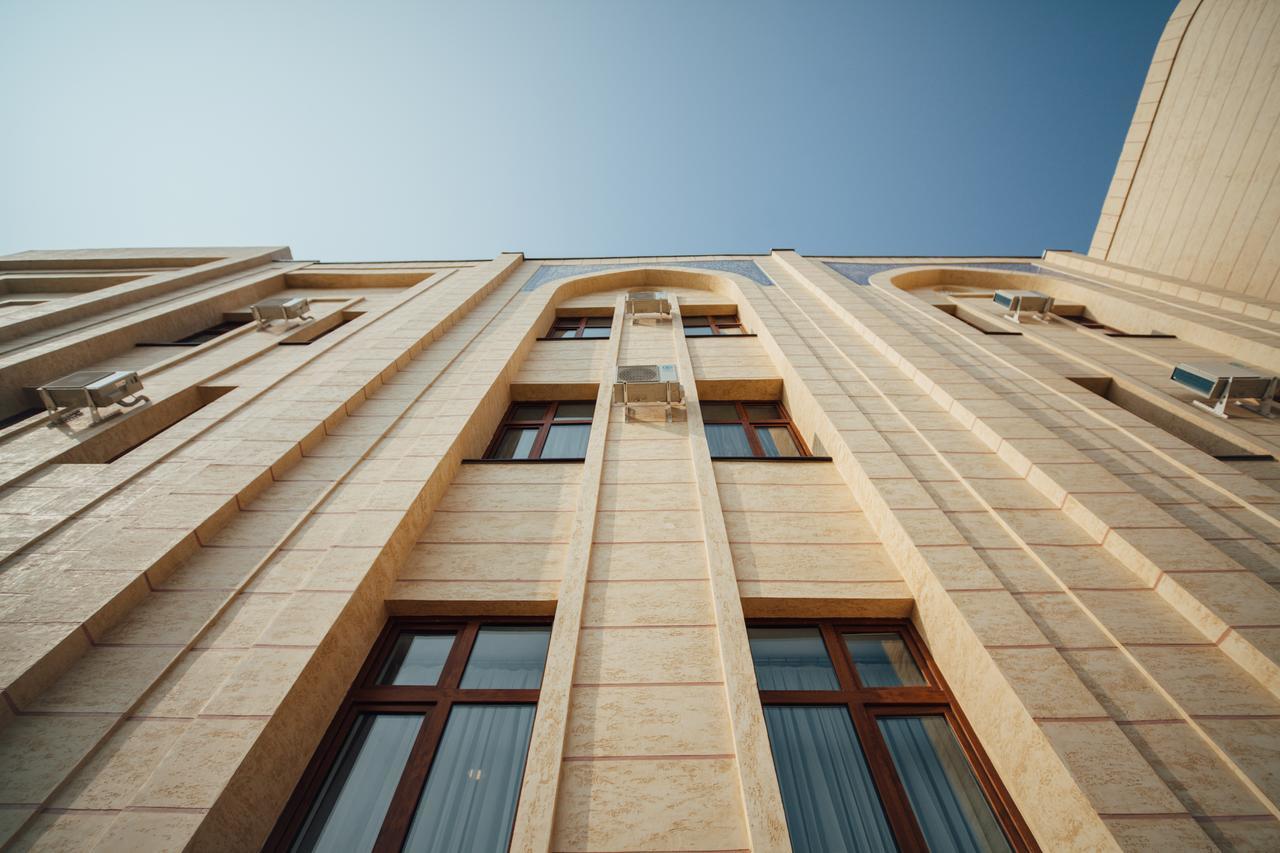 Bek Khiva Hotel Exterior foto